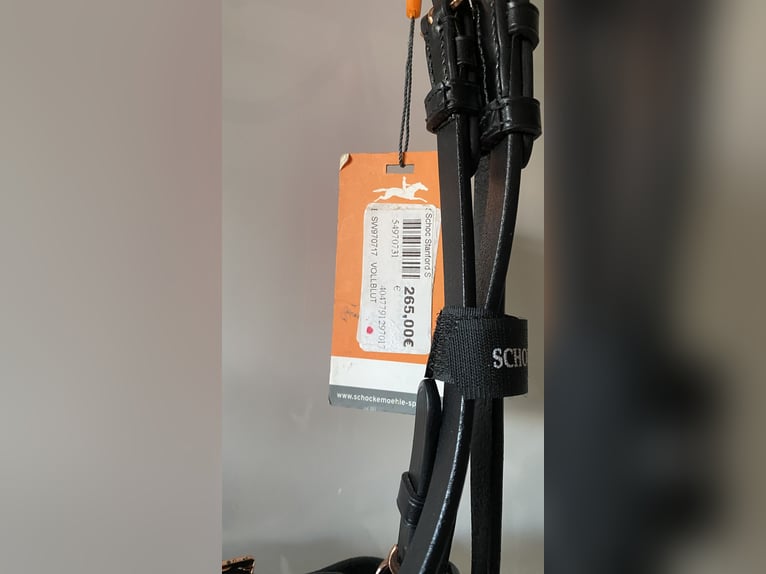 Schockemöhle Trense VB
