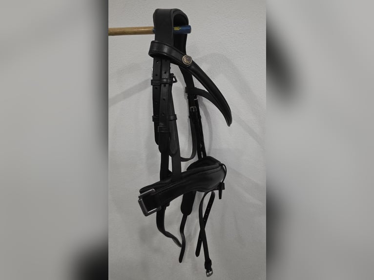 Trense Charm von Bridlery VB