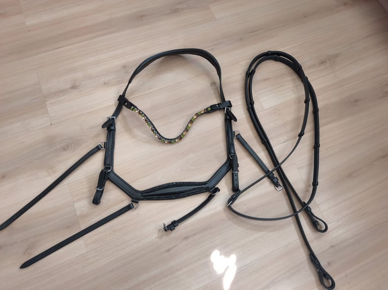 Magic Horse Design Micklem Trense