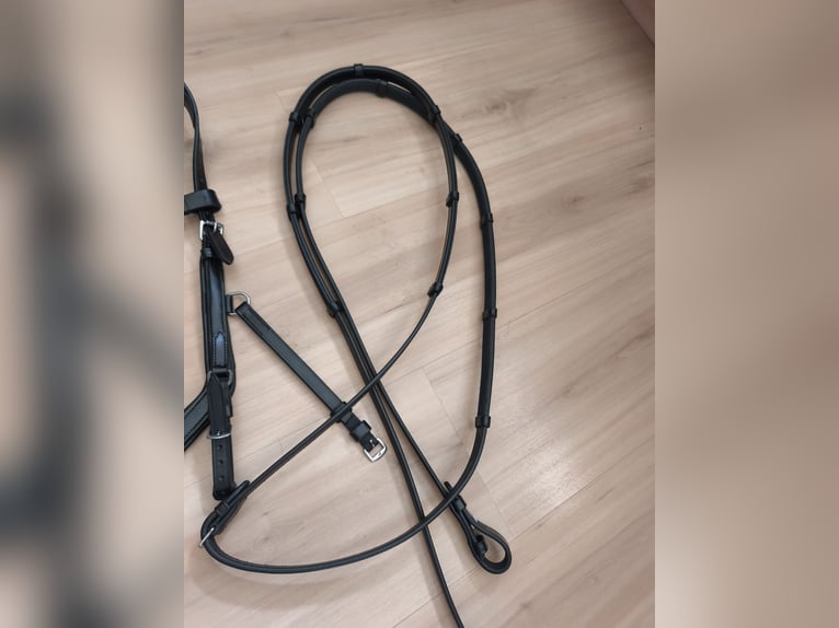 Magic Horse Design Micklem Trense