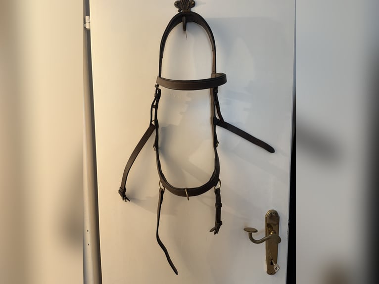 Original Rambo Micklem Multibridle inkl. aller Riemen