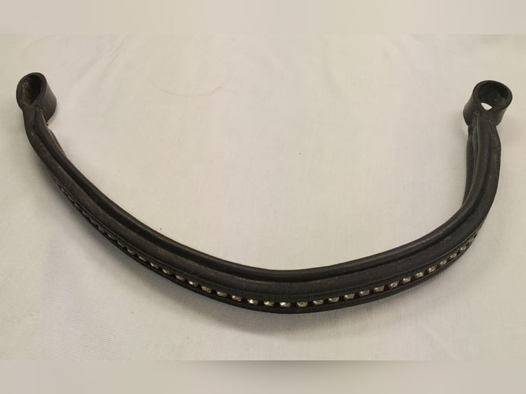 Stirnriemen mit Straß Gr. Cob