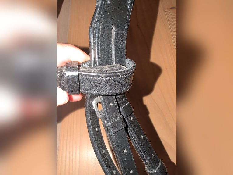 Ergonomisches Genickstück