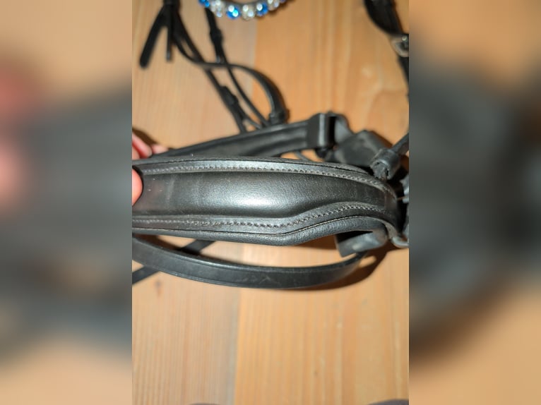 Ergonomisches Genickstück