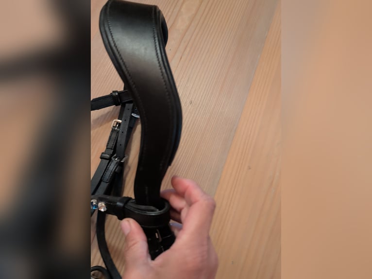 Ergonomisches Genickstück