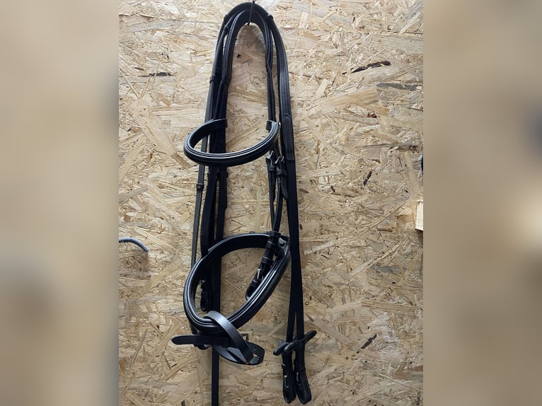 Trensenzaum von JH Reitsport Vollblut
