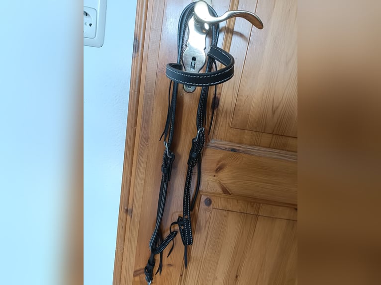 Westerntrense/ Trense/ Kopfstück