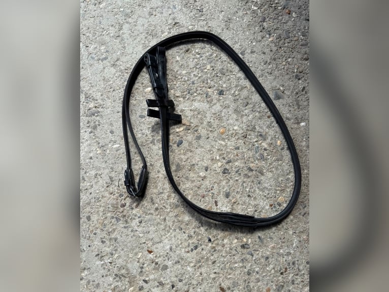 Harry Horse Zügel gummiert extra schmal 