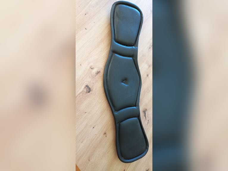 Voltigiergurt von Kavalkade incl.Unterlage und Bauchgurt