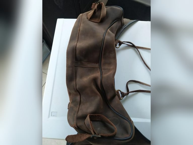 Comancheros Packtaschen mit Bananabag
