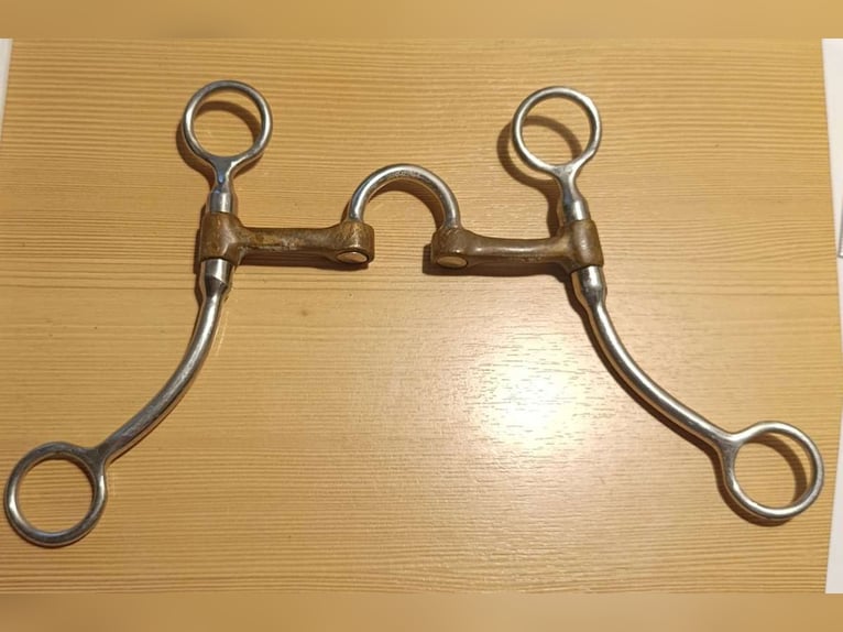 2 Correction-Bit mit Kupfer 12,5 und  13 cm