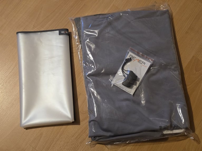 Bemer Pro Magnetfeldtherapie-Set.