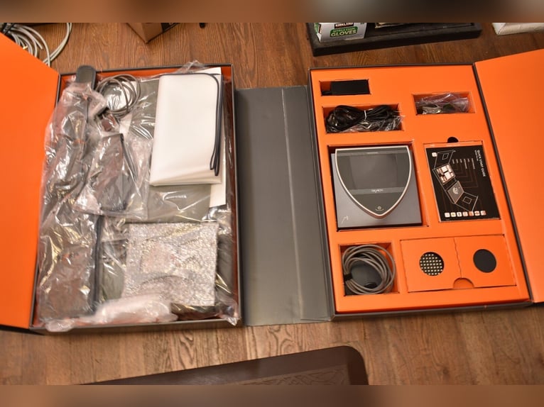 Bemer Pro Magnetfeldtherapie-Set.