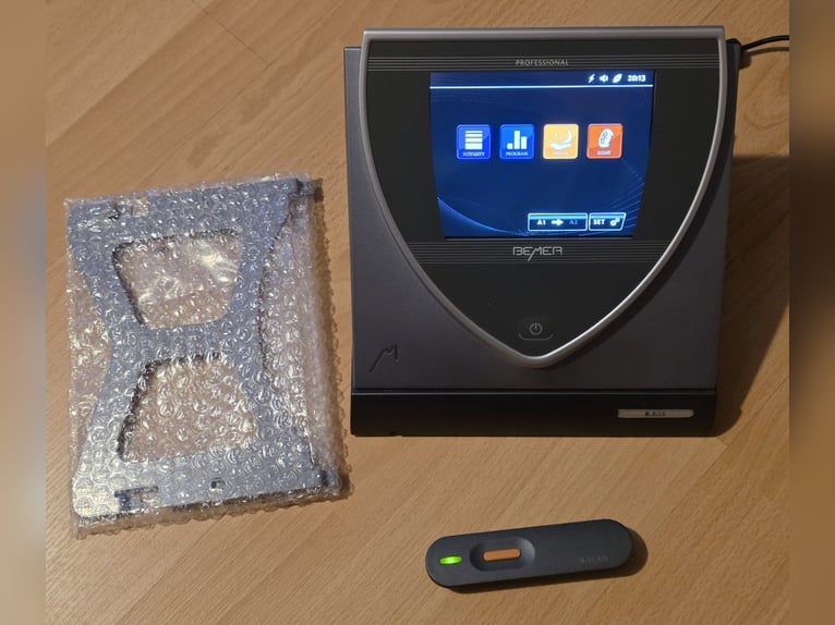 Bemer Pro Magnetfeldtherapie-Set.