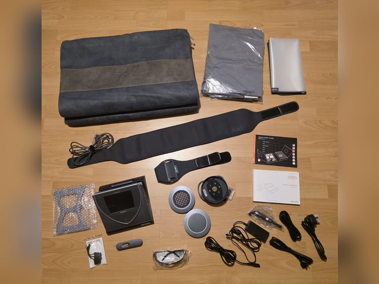 Bemer Pro Magnetfeldtherapie-Set.