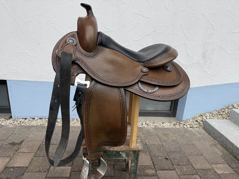 Equiflex Westernsattel 16 Zoll