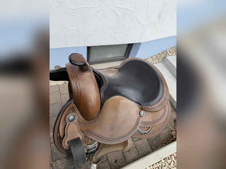 Equiflex Westernsattel 16 Zoll