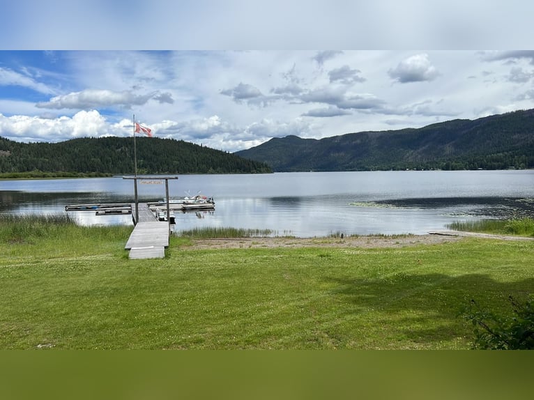 10 ha Lebensoase und Resort-Anwesen in Traumlage. Kanada - British Columbia.