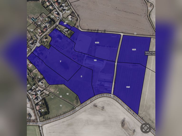 15 ha Reitanlage in Ostseenähe – arrondierte Flächen