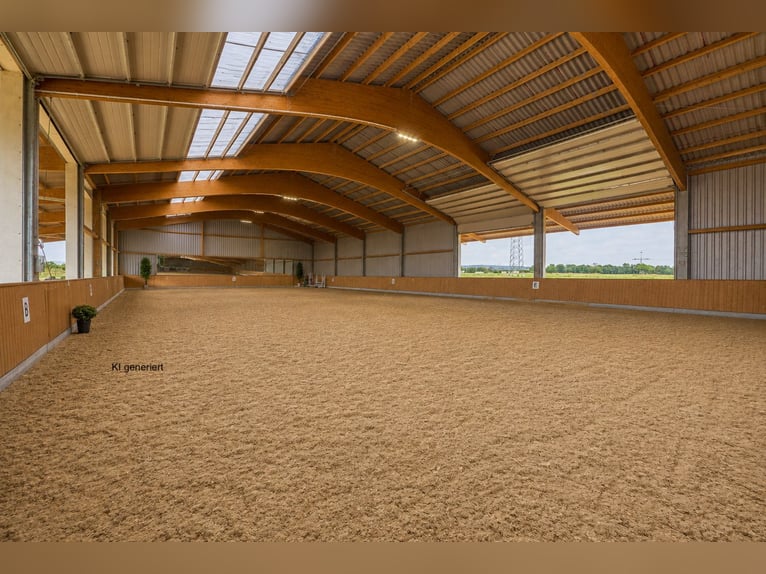 Anwesen in Wiesbaden in Alleinlage – Landwirtschaftlicher Betrieb mit großzügigem Doppelhaus!