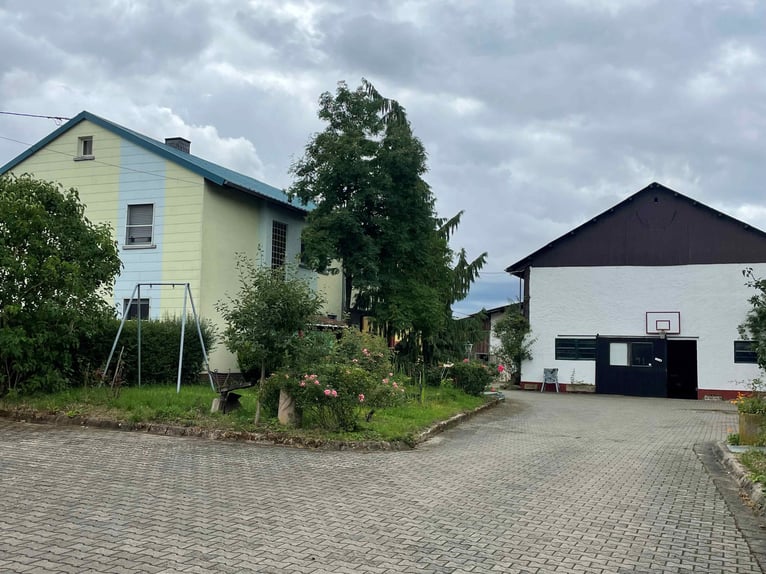 Aussiedlerhof mit viel Wohnraum in idyllischer Alleinlage