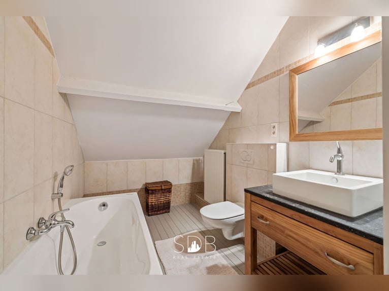 Authentischer Bauernhof mit verschiedenen Nebengebäuden und Weideflächen auf 93.155 m² – 2300 Turnho