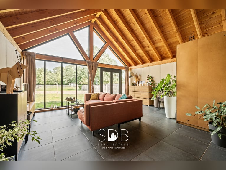 Charmante woning met wijngaard en graslanden op 14.569m² te Wachtebeke | België