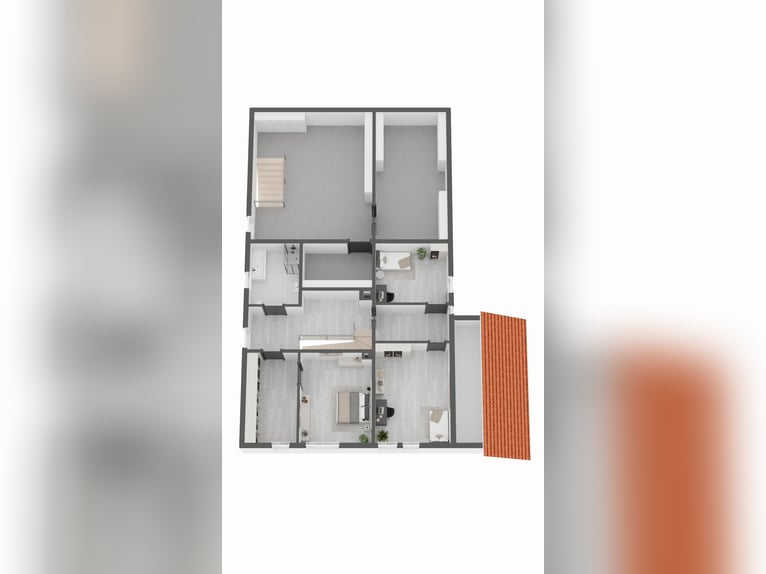 Charmantes Wohnhaus mit Pferdehaltung & großem Grundstück in Bad Arolsen-Helsen