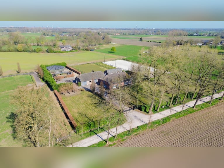Charming Equestrian Property with Excellent Facilities in a Unique Setting