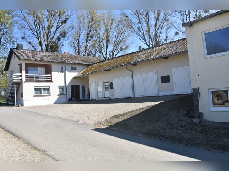 Der Traum vom eigenen Pferdehof – Wohnen, Reiten und Leben auf rund 7 ha in idyllischer Alleinlage