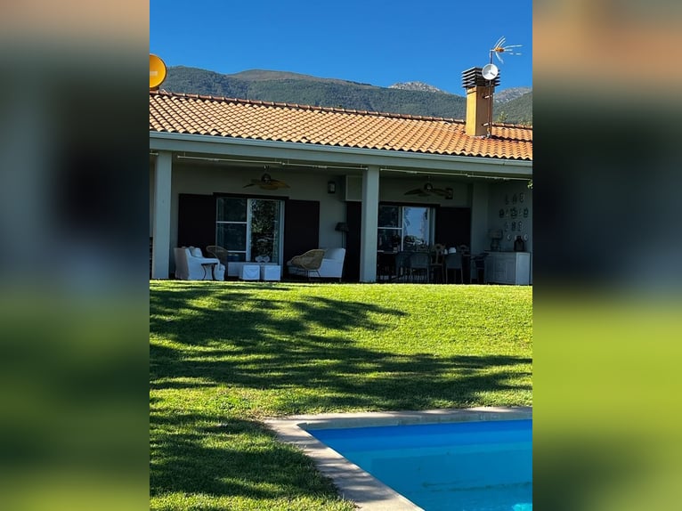 Finca im Gebiet von Gredos in Ensueño