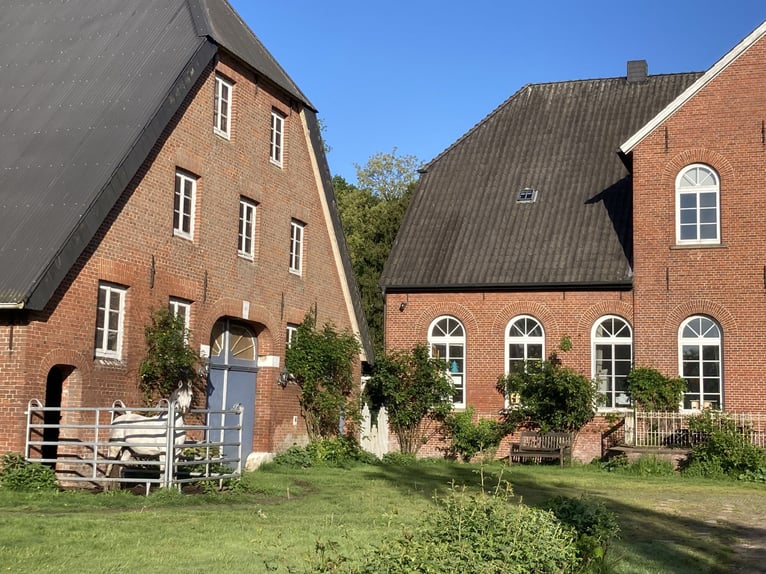 Historischer Gutshof in traumhafter Lage mit viel Land Historischer Gutshof in traumhafter Lage mit viel Land