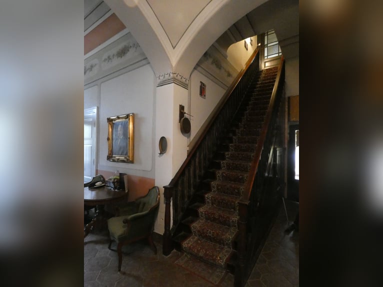 Historischer Gutshof in traumhafter Lage mit viel Land Historischer Gutshof in traumhafter Lage mit viel Land