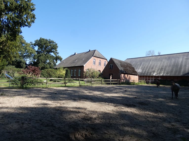 Historischer Gutshof in traumhafter Lage mit viel Land Historischer Gutshof in traumhafter Lage mit viel Land