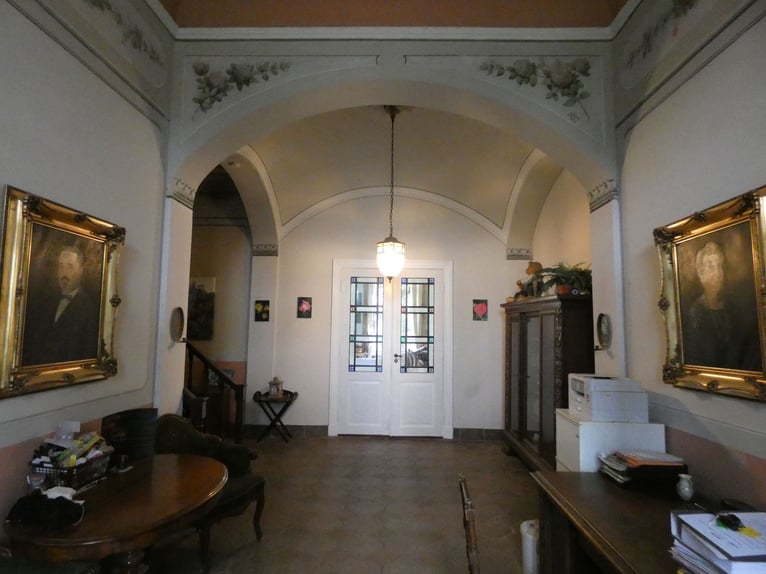 Historischer Gutshof in traumhafter Lage mit viel Land Historischer Gutshof in traumhafter Lage mit viel Land