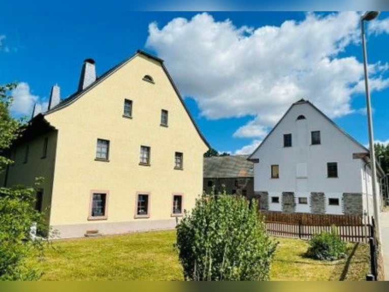 Historischer Vierseithof mit einzigartigem Entwicklungspotenzial – Reiterhof, Ferienanlage und mehr.