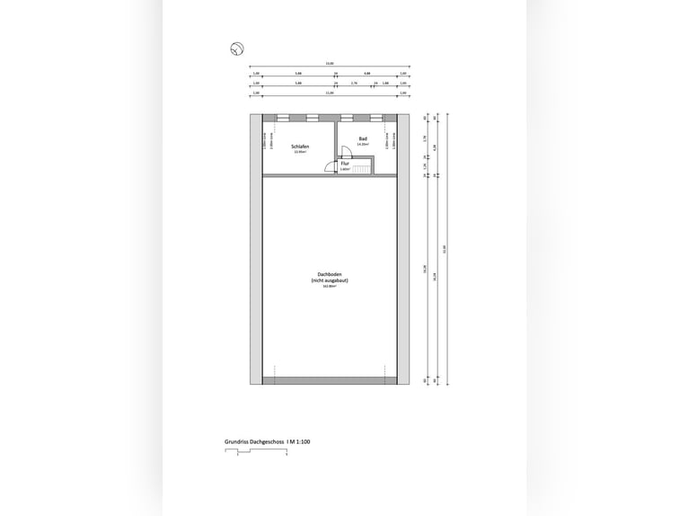 Hofensemble mit ausgebauter Tenne und 1,6ha Land direkt am Haus! Genehmigte Pferdehaltung!