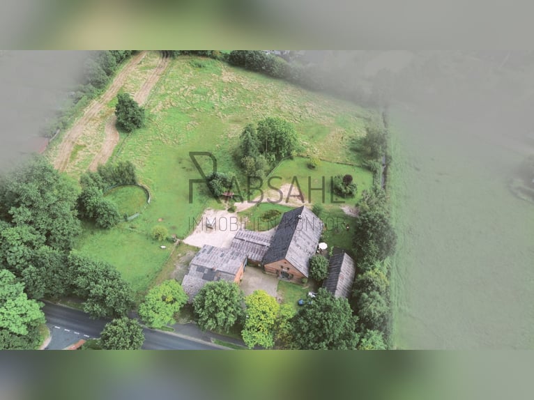 Hofensemble mit ausgebauter Tenne und 1,6ha Land direkt am Haus! Genehmigte Pferdehaltung!