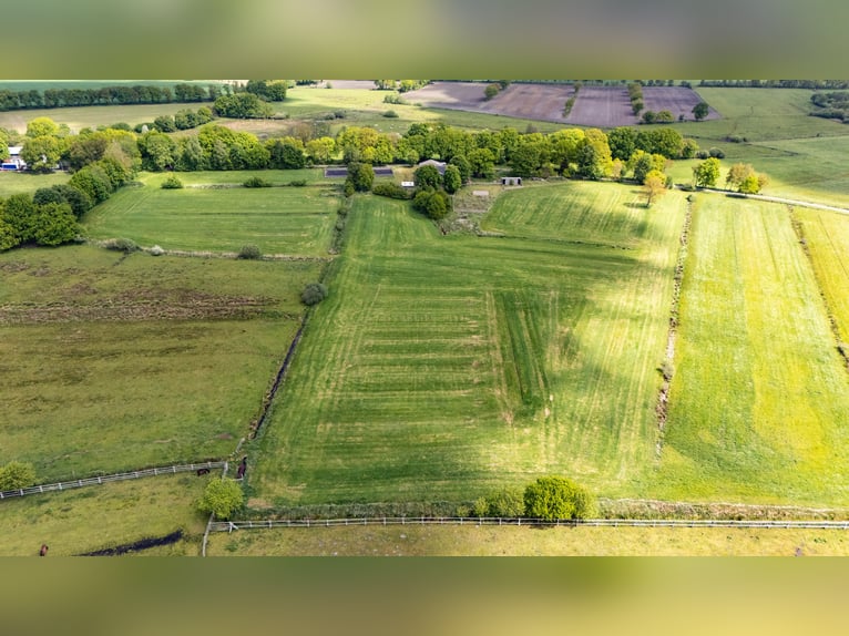 Landliebe pur – großzügiges Anwesen in ruhiger Alleinlage mit ca. 7,5 ha arrondierten Grünflächen