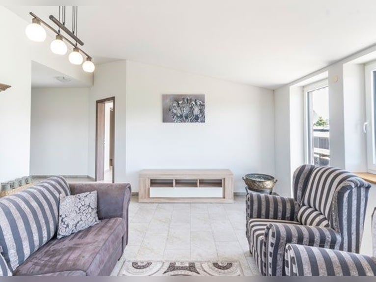 **Luxuriöses Pferdeanwesen in bester Lage** - Schweiz