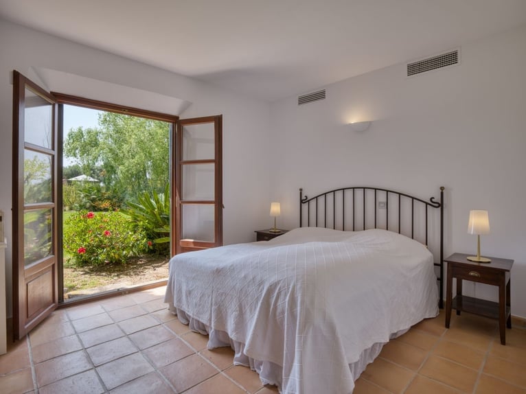 Mallorca - Finca mit Möglichkeit zur Pferdehaltung und tollem Ausreitgebiet