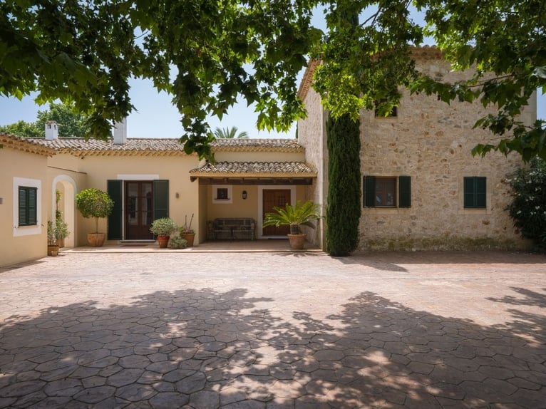 Mallorca - Finca mit Möglichkeit zur Pferdehaltung und tollem Ausreitgebiet