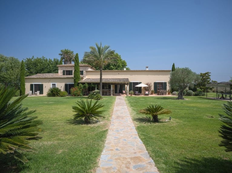 Mallorca - Finca mit Möglichkeit zur Pferdehaltung und tollem Ausreitgebiet