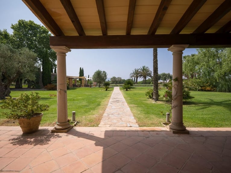 Mallorca - Finca mit Möglichkeit zur Pferdehaltung und tollem Ausreitgebiet
