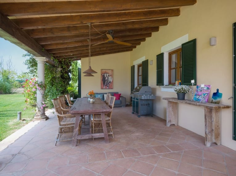 Mallorca - Finca mit Möglichkeit zur Pferdehaltung und tollem Ausreitgebiet