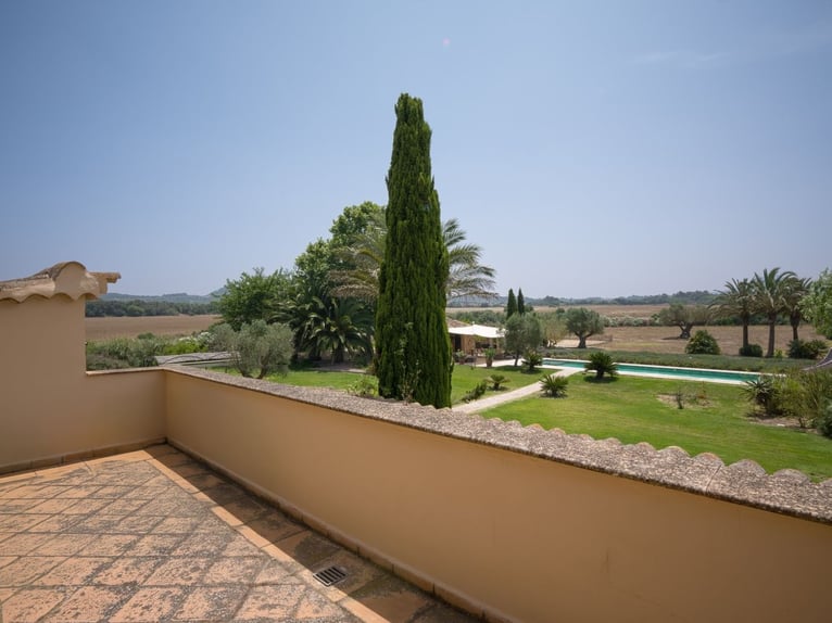 Mallorca - Finca mit Möglichkeit zur Pferdehaltung und tollem Ausreitgebiet