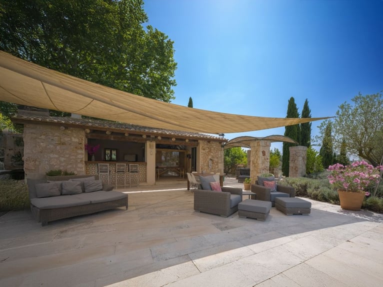 Mallorca - Finca mit Möglichkeit zur Pferdehaltung und tollem Ausreitgebiet