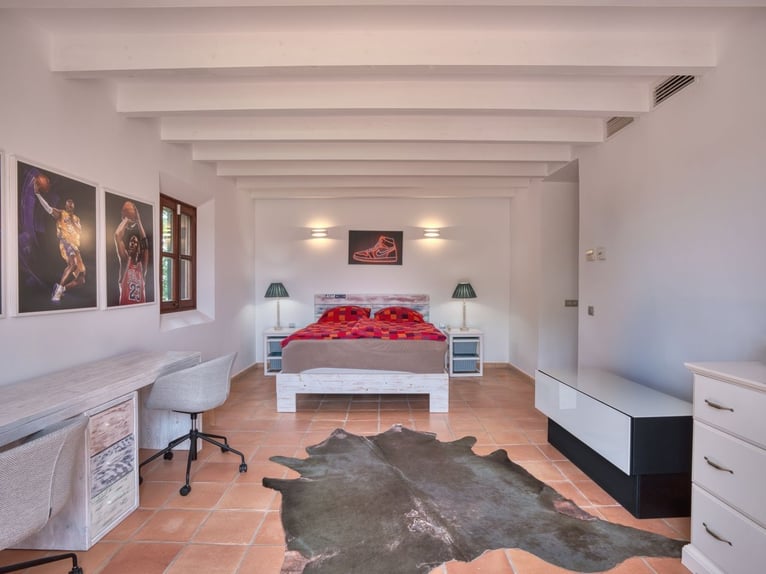 Mallorca - Finca mit Möglichkeit zur Pferdehaltung und tollem Ausreitgebiet