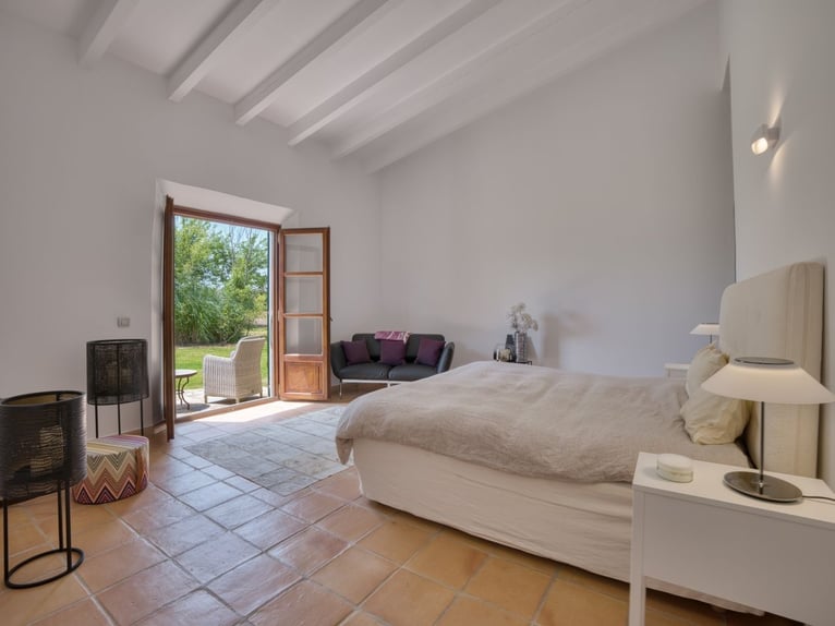 Mallorca - Finca mit Möglichkeit zur Pferdehaltung und tollem Ausreitgebiet