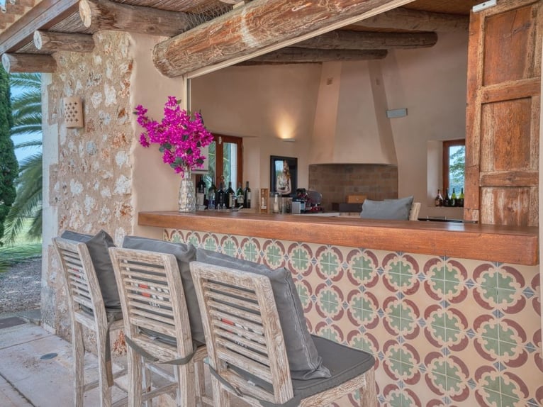 Mallorca - Finca mit Möglichkeit zur Pferdehaltung und tollem Ausreitgebiet